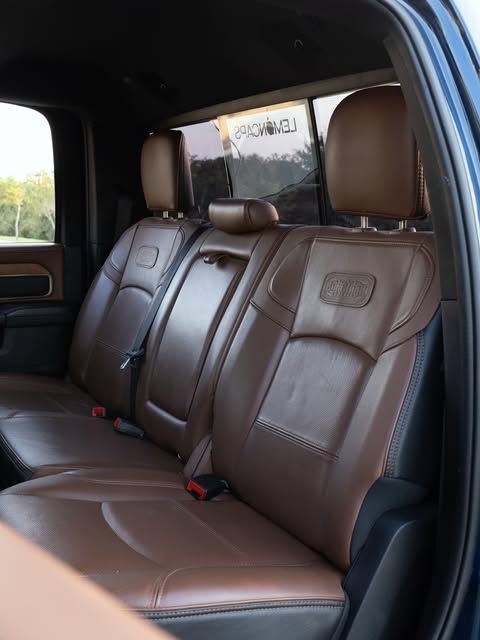 RAM 3500 LIMITED LONGHORN - Imagem 17