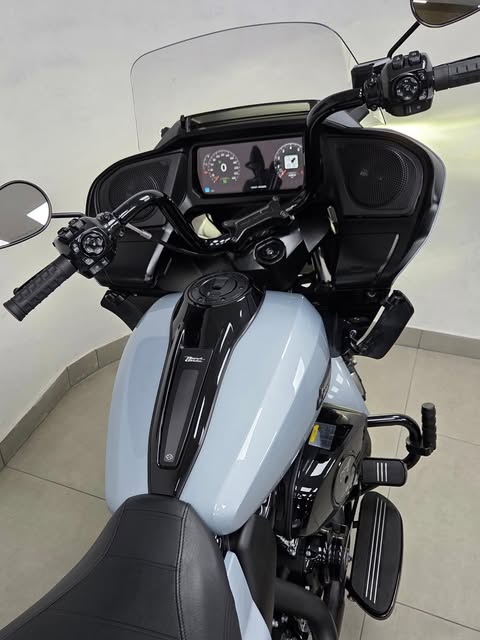 HARLEY-DAVIDSON TOURING ROAD GLIDE - Imagem 8