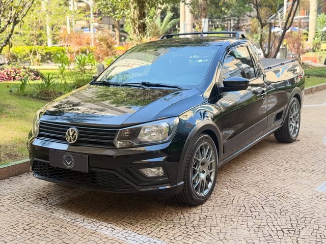 VOLKSWAGEN SAVEIRO - Imagem 1