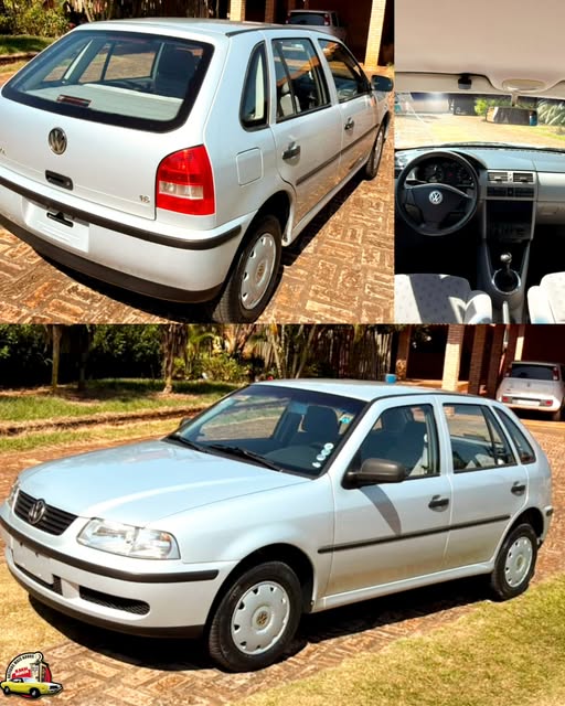 VOLKSWAGEN GOL CONFORTILINE - Imagem 1