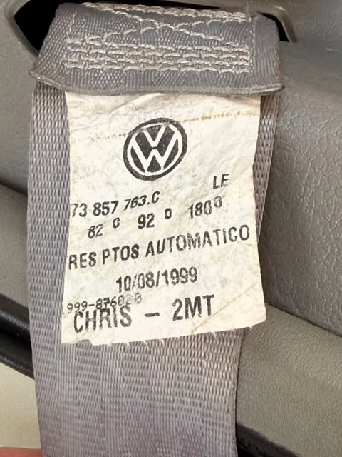 VOLKSWAGEN GOL CONFORTILINE - Imagem 19