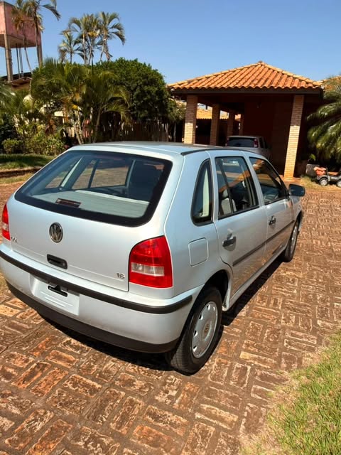 VOLKSWAGEN GOL CONFORTILINE - Imagem 3