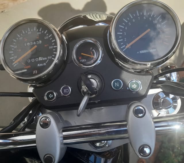 KASINSKI MIRAGE 250 - Imagem 8