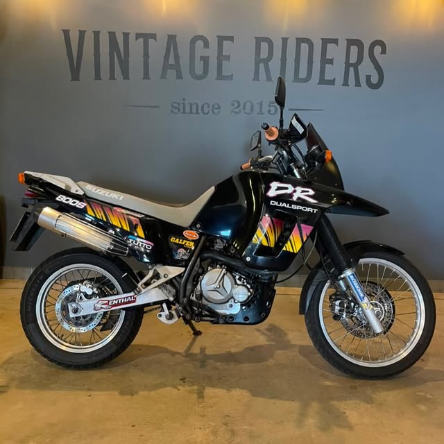 SUZUKI DR 800 S - Imagem 1