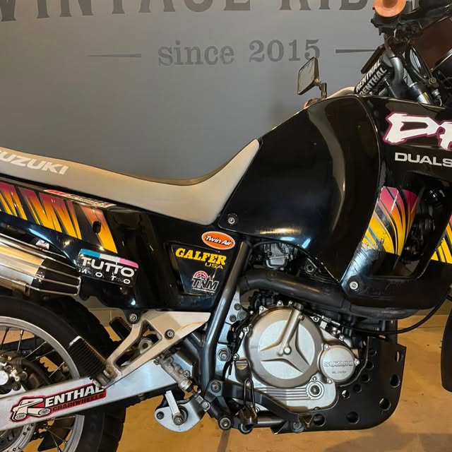 SUZUKI DR 800 S - Imagem 2