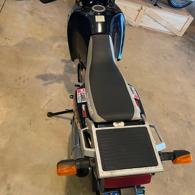 SUZUKI DR 800 S - Imagem 14