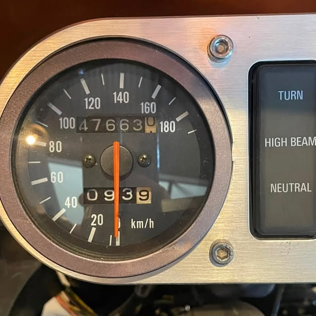 SUZUKI DR 800 S - Imagem 4