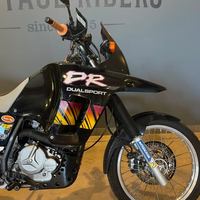 SUZUKI DR 800 S - Imagem 7