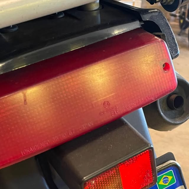 SUZUKI DR 800 S - Imagem 8