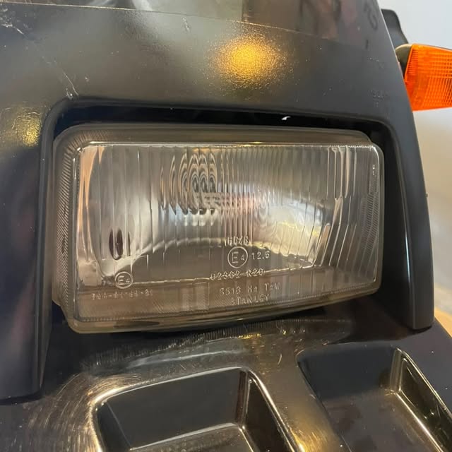 SUZUKI DR 800 S - Imagem 9