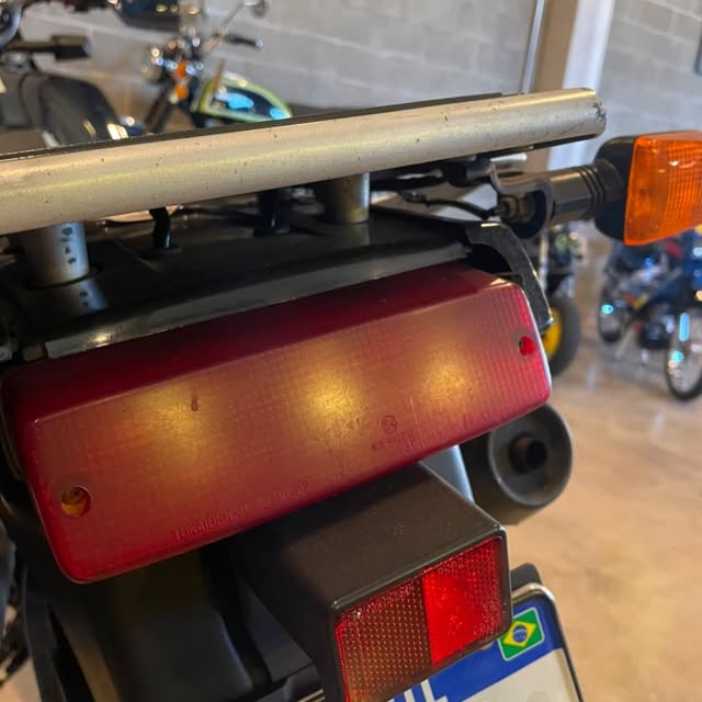 SUZUKI DR 800 S - Imagem 10