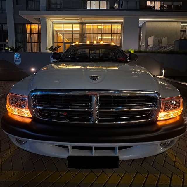 DODGE DAKOTA SPORT CS - Imagem 9