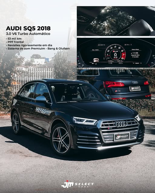 AUDI SQ5 - Imagem 1