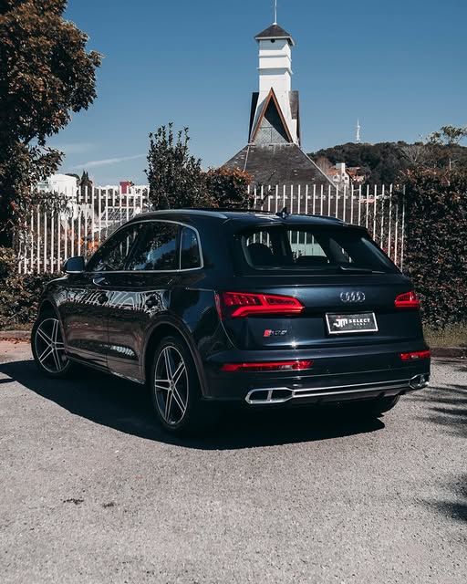 AUDI SQ5 - Imagem 2