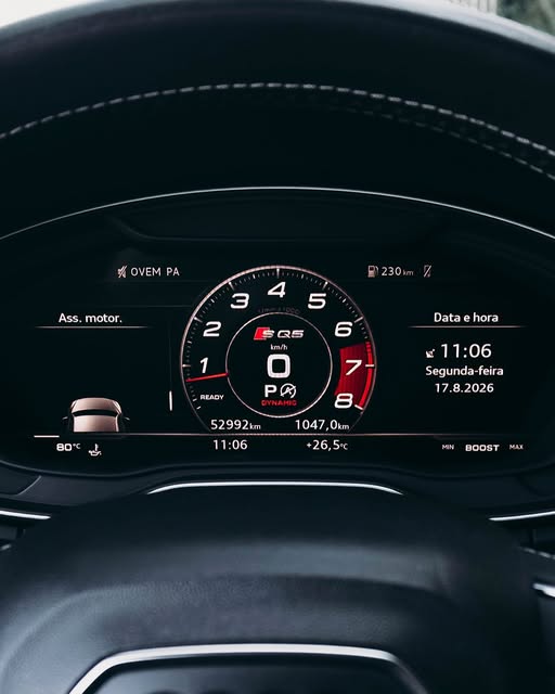 AUDI SQ5 - Imagem 4
