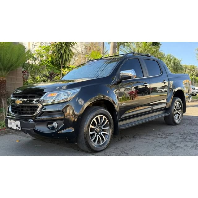 CHEVROLET S10 HIGH COUNTRY - Imagem 1