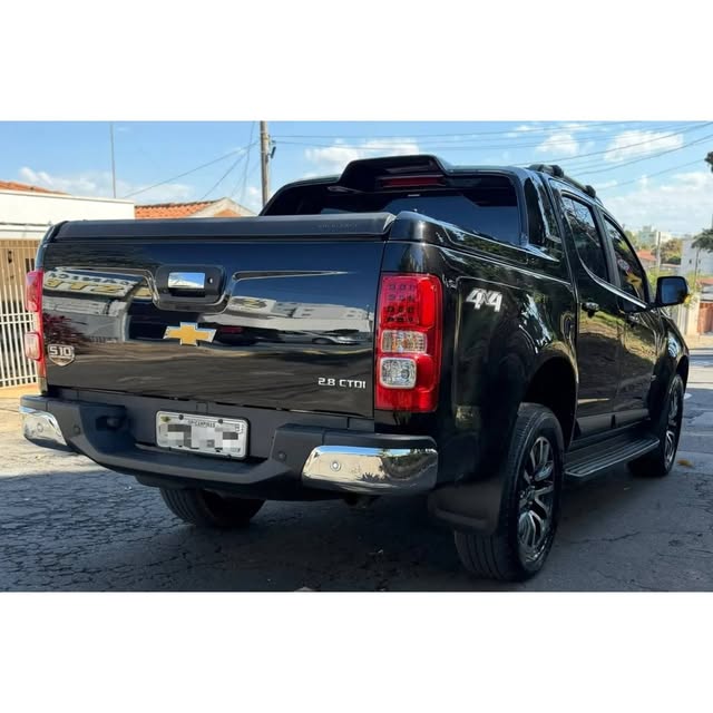 CHEVROLET S10 HIGH COUNTRY - Imagem 3