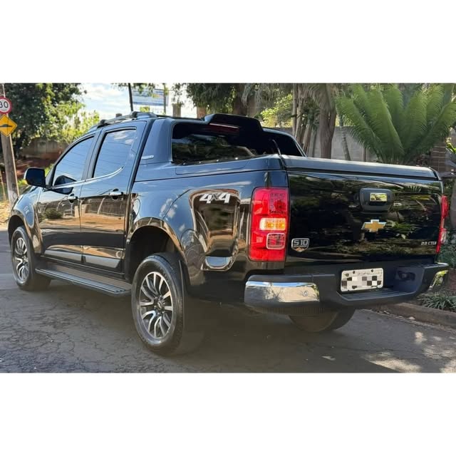 CHEVROLET S10 HIGH COUNTRY - Imagem 4