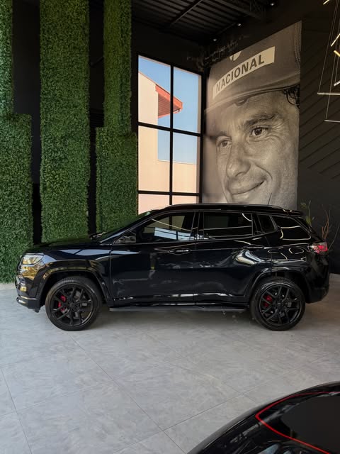 JEEP COMPASS BLACKHAWK AT9 - Imagem 3