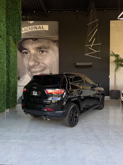 JEEP COMPASS BLACKHAWK AT9 - Imagem 9