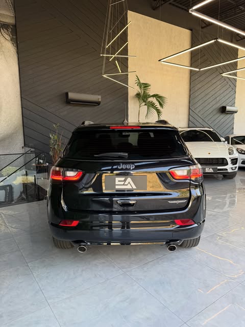 JEEP COMPASS BLACKHAWK AT9 - Imagem 10