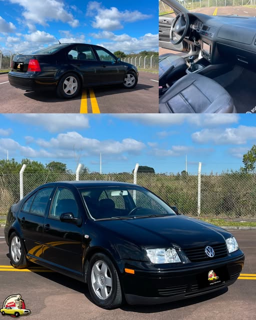 VOLKSWAGEN BORA - Imagem 1