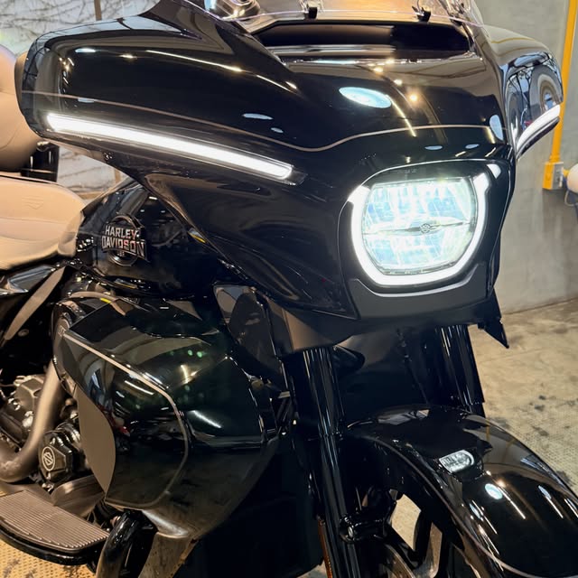 HARLEY-DAVIDSON STREET GLIDE ULTRA - Imagem 3