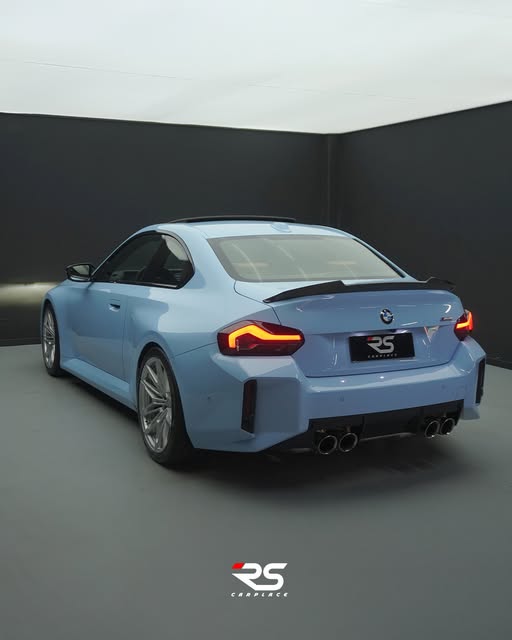 BMW M2 - Imagem 8
