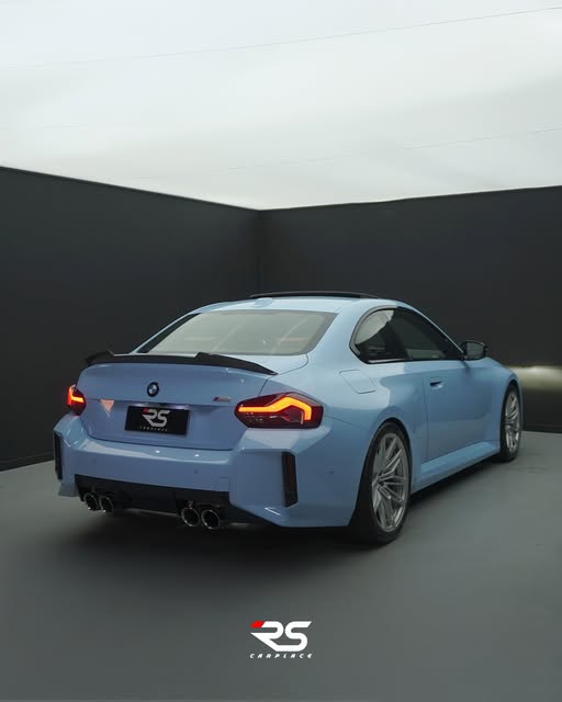 BMW M2 - Imagem 10