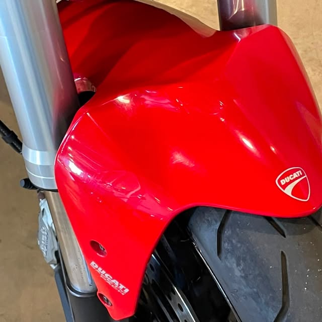 DUCATI MONSTER 821 - Imagem 4