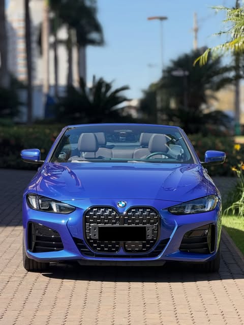 BMW 420I CABRIO M SPORT - Imagem 2