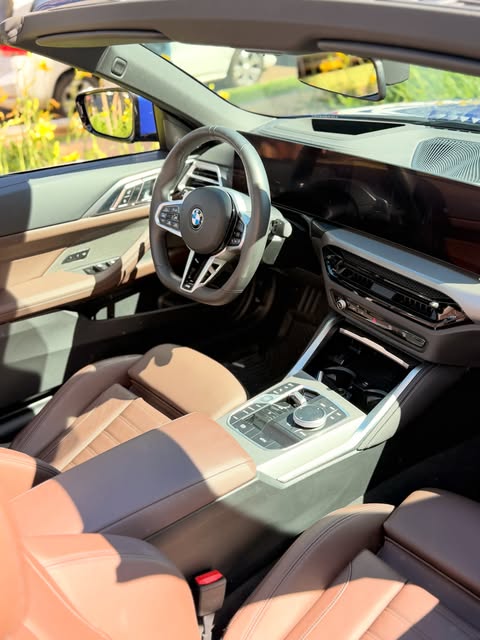BMW 420I CABRIO M SPORT - Imagem 12