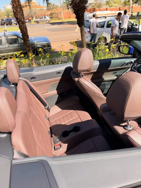 BMW 420I CABRIO M SPORT - Imagem 14