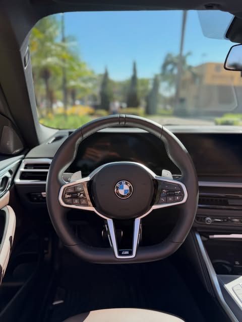 BMW 420I CABRIO M SPORT - Imagem 15