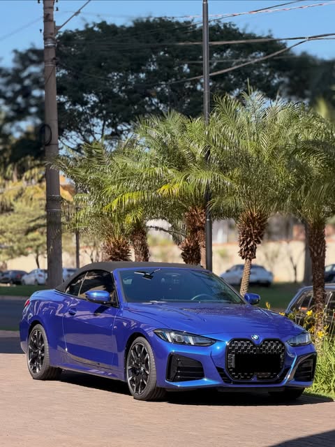 BMW 420I CABRIO M SPORT - Imagem 16