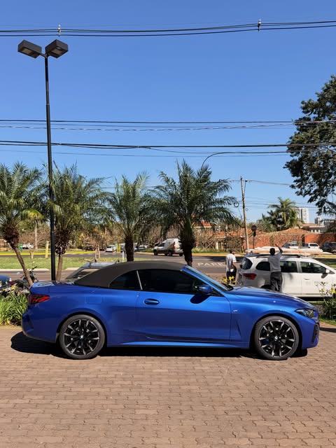 BMW 420I CABRIO M SPORT - Imagem 17