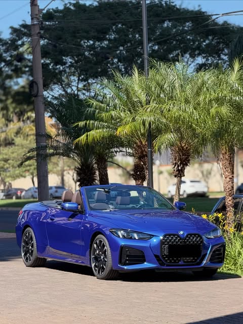 BMW 420I CABRIO M SPORT - Imagem 3