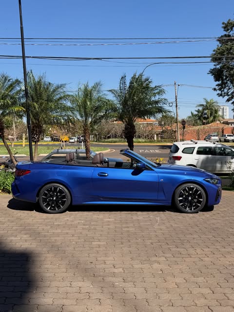 BMW 420I CABRIO M SPORT - Imagem 4
