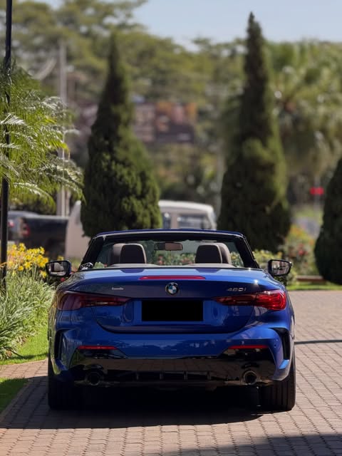 BMW 420I CABRIO M SPORT - Imagem 6
