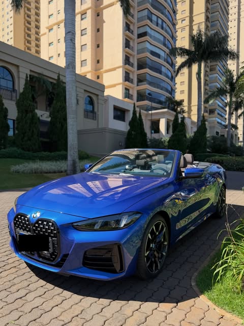 BMW 420I CABRIO M SPORT - Imagem 7