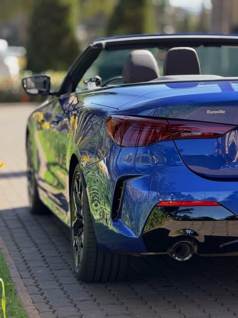 BMW 420I CABRIO M SPORT - Imagem 8
