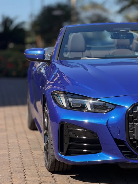 BMW 420I CABRIO M SPORT - Imagem 9