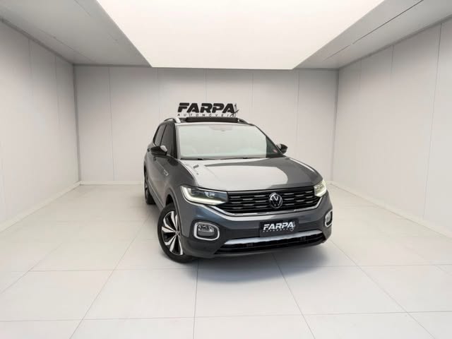 VOLKSWAGEN T-CROSS HIG. 250 TSI - Imagem 1