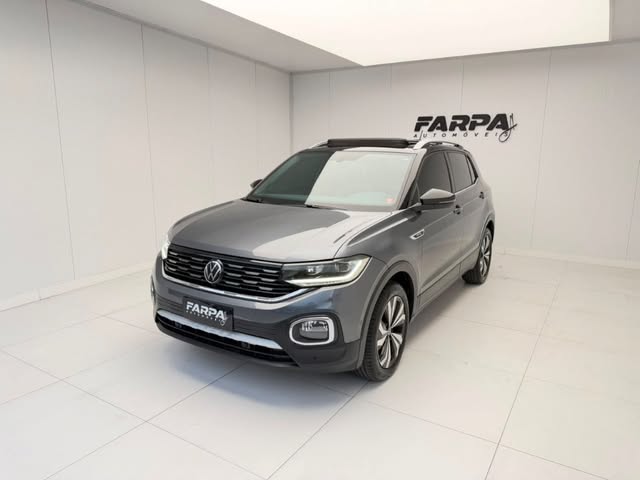 VOLKSWAGEN T-CROSS HIG. 250 TSI - Imagem 3