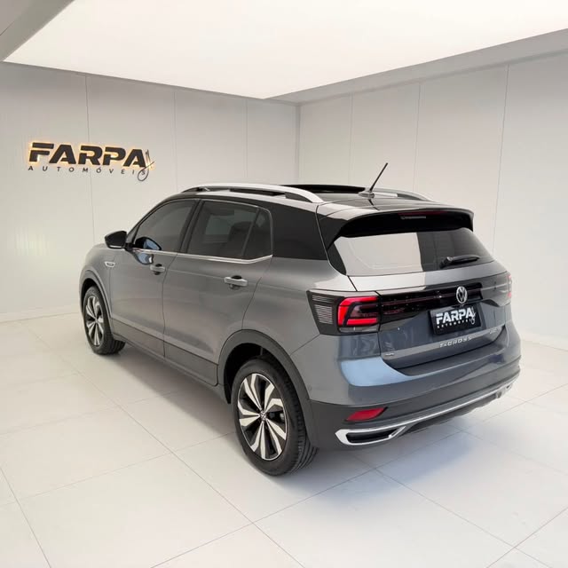 VOLKSWAGEN T-CROSS HIG. 250 TSI - Imagem 4