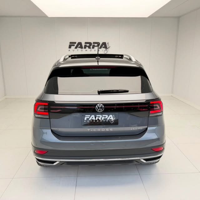 VOLKSWAGEN T-CROSS HIG. 250 TSI - Imagem 5