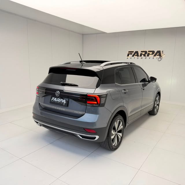 VOLKSWAGEN T-CROSS HIG. 250 TSI - Imagem 6