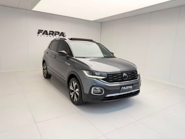 VOLKSWAGEN T-CROSS HIG. 250 TSI - Imagem 7