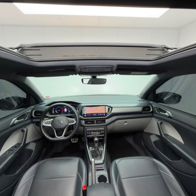 VOLKSWAGEN T-CROSS HIG. 250 TSI - Imagem 9