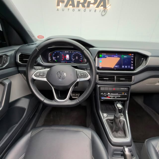 VOLKSWAGEN T-CROSS HIG. 250 TSI - Imagem 10